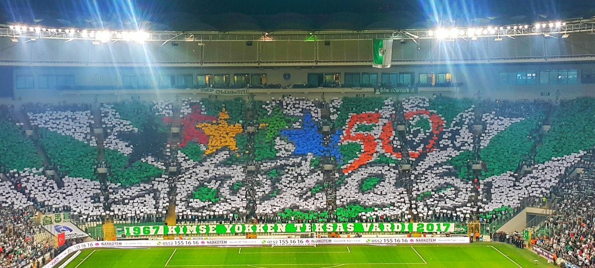 BURSASPOR TARAFATR GRUBU TEKSAS KONUYLA İLGİLİ AÇIKLAMA YAPTI.