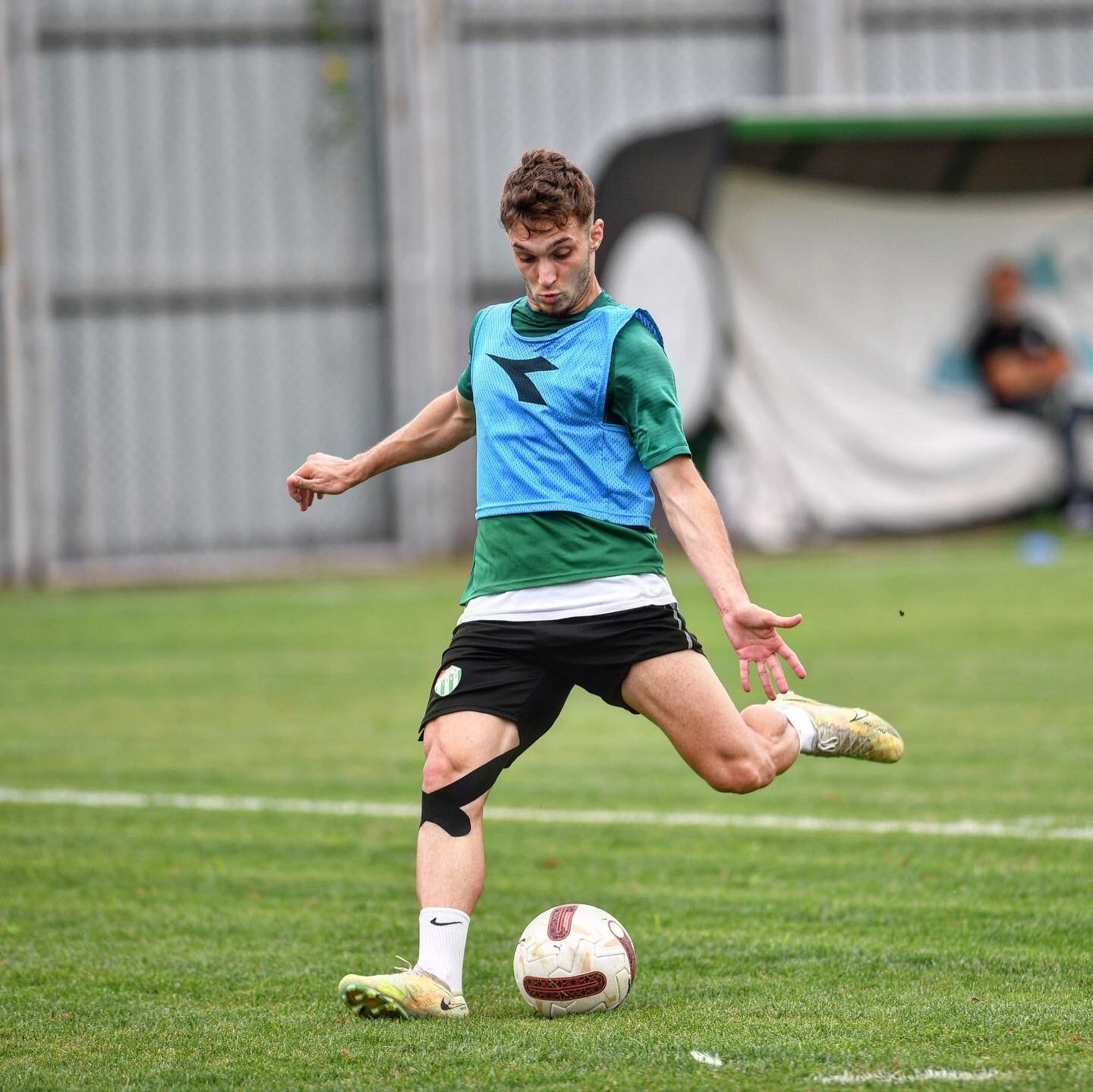 BURSASPOR’DA YENİ SEZON HAZIRLIKLARI BU SABAH YAPILAN İDMANLA DEVAM ETTİ.