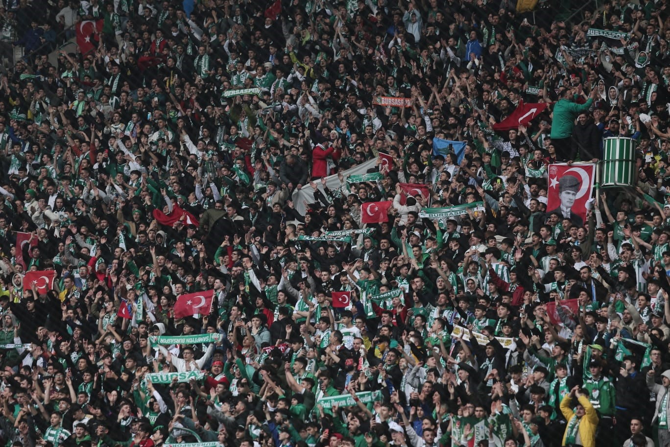 BURSASPOR'DA KOMBİNE FİYATLARI AÇIKLANDI.