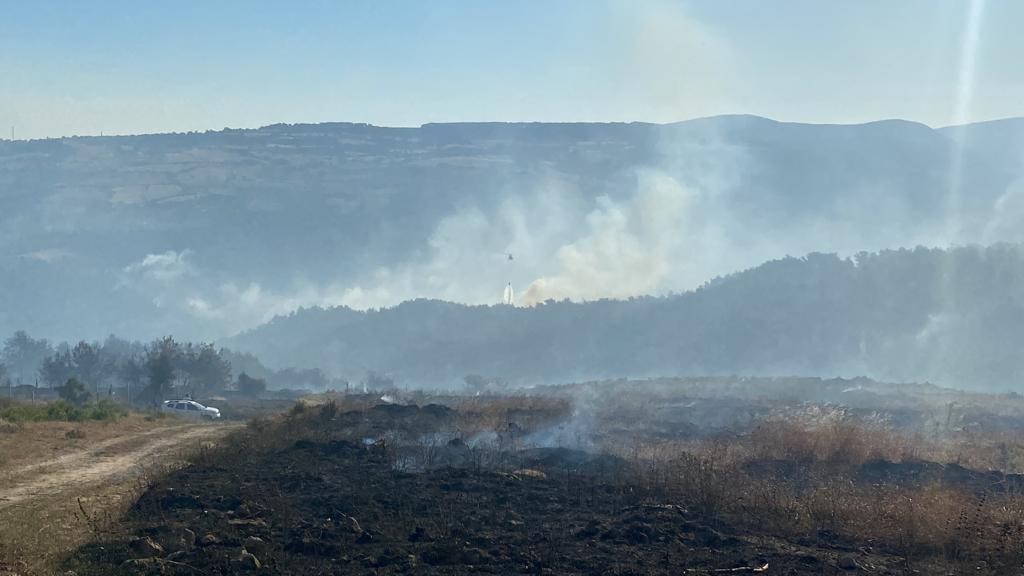 ÇANAKKALE VALİLİĞİ, ÖNÜMÜZDEKİ GÜNLERDE BEKLENEN SICAK HAVA VE KUVVETLİ RÜZGAR