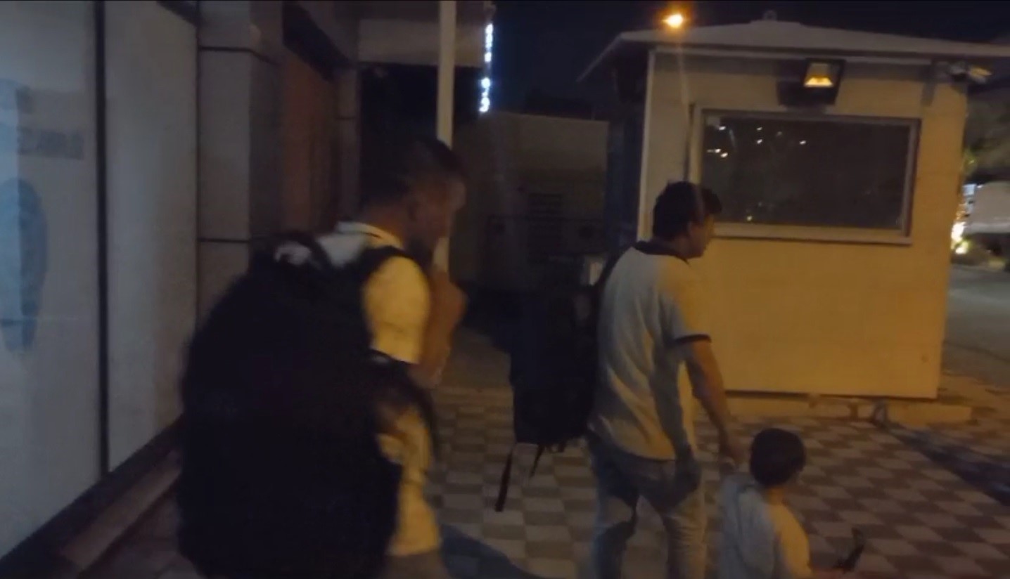 ÇANAKKALE’DE GÖÇMEN KAÇAKÇILIĞIYLA MÜCADELE VE HUDUT KAPILARI ŞUBE MÜDÜRLÜĞÜ EKİPLERİ