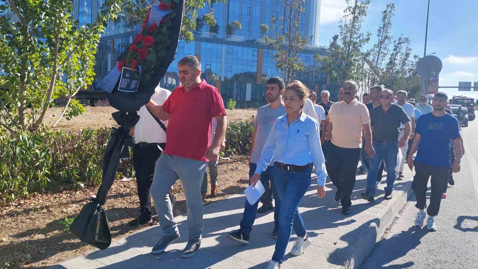 SULTANGAZİ, YUNUS EMRE MAHALLESİ’NDE 16 HAZİRAN TARİHİNDE GERÇEKLEŞEN DELEGASYON SEÇİMİNDE