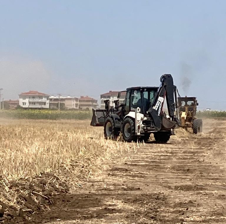 TURAN MAHALLESİ 656 ADA, 1 PARSEL VE 656 ADA, 2