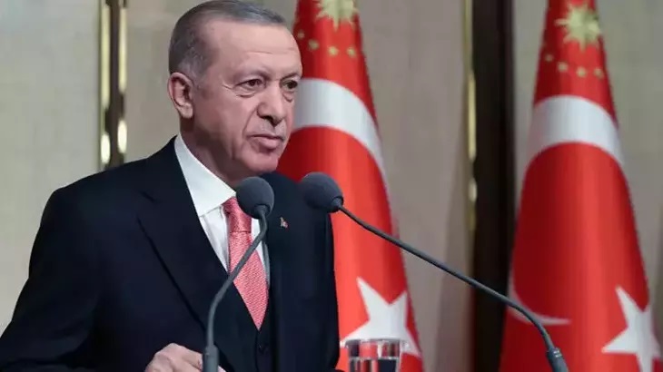 Cumhurbaşkanı Recep Tayyip Erdoğan, &ldquo;AK Parti 22 yıllık tarihinin iktidarda