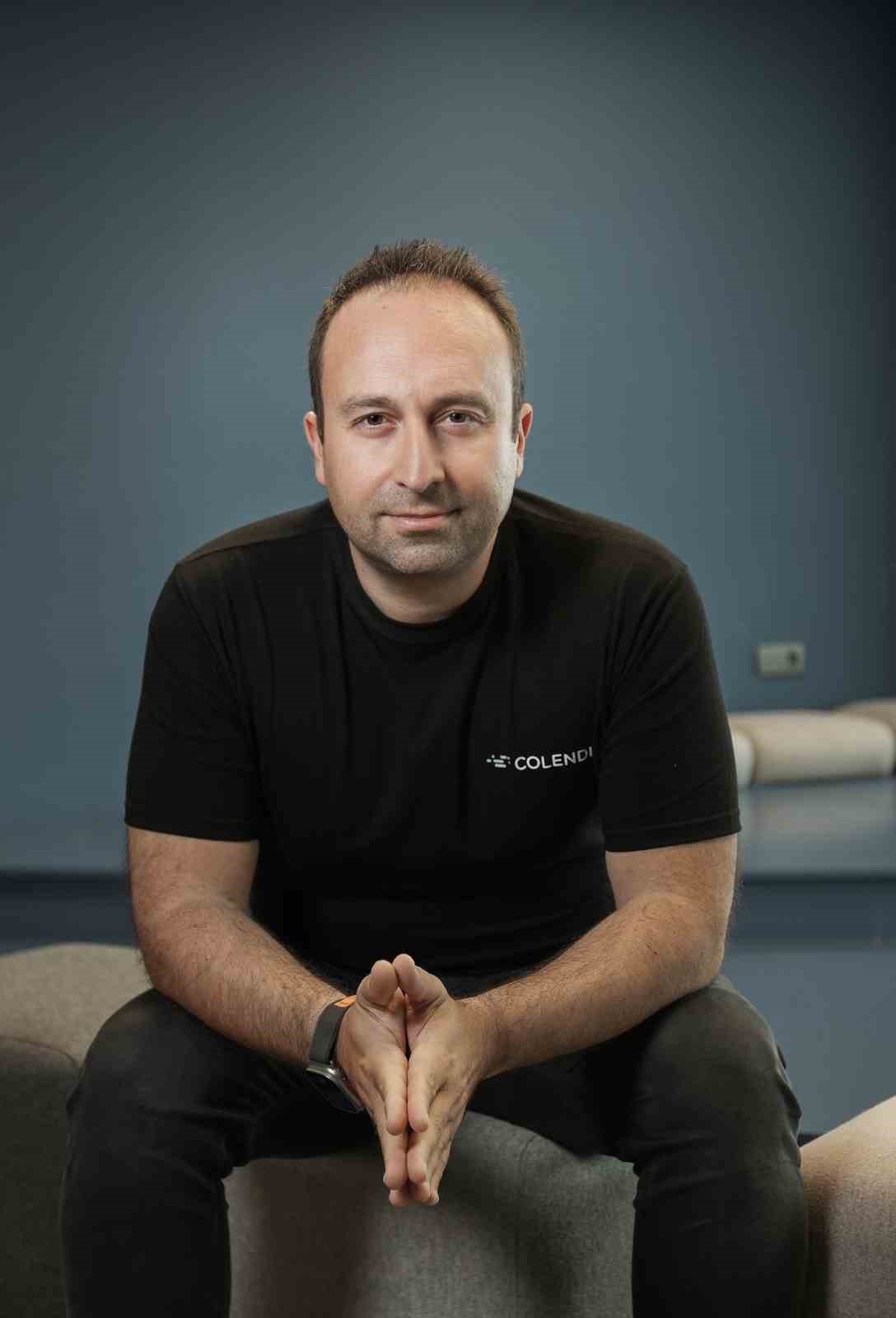 COLENDİ KURUCU ORTAĞI VE CEO’SU BÜLENT TEKMEN