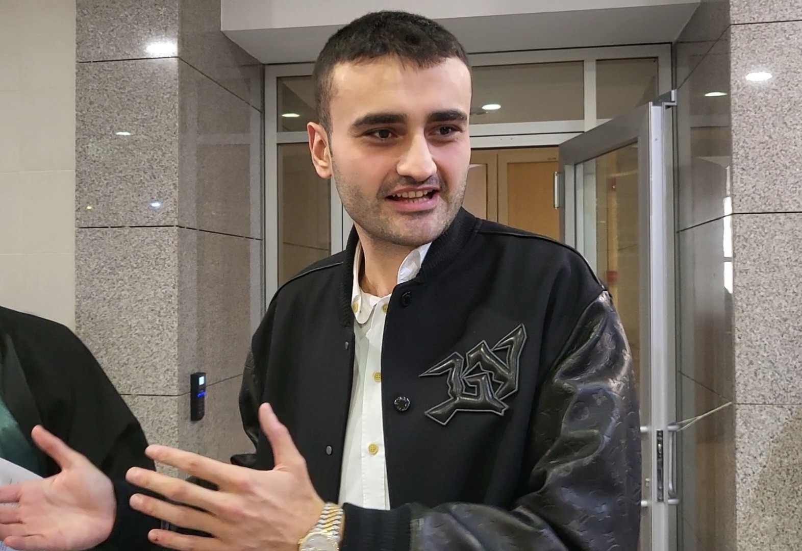 CZN BURAK LAKAPLI BURAK ÖZDEMİR (ARŞİV)