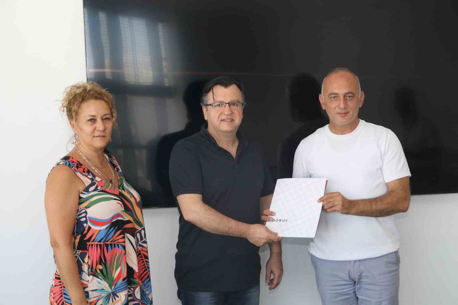 DORUK HASTANELERİ, BURSA GAZETECİLER CEMİYETİ (BGC)  İLE YAPTIĞI PROTOKOLLE