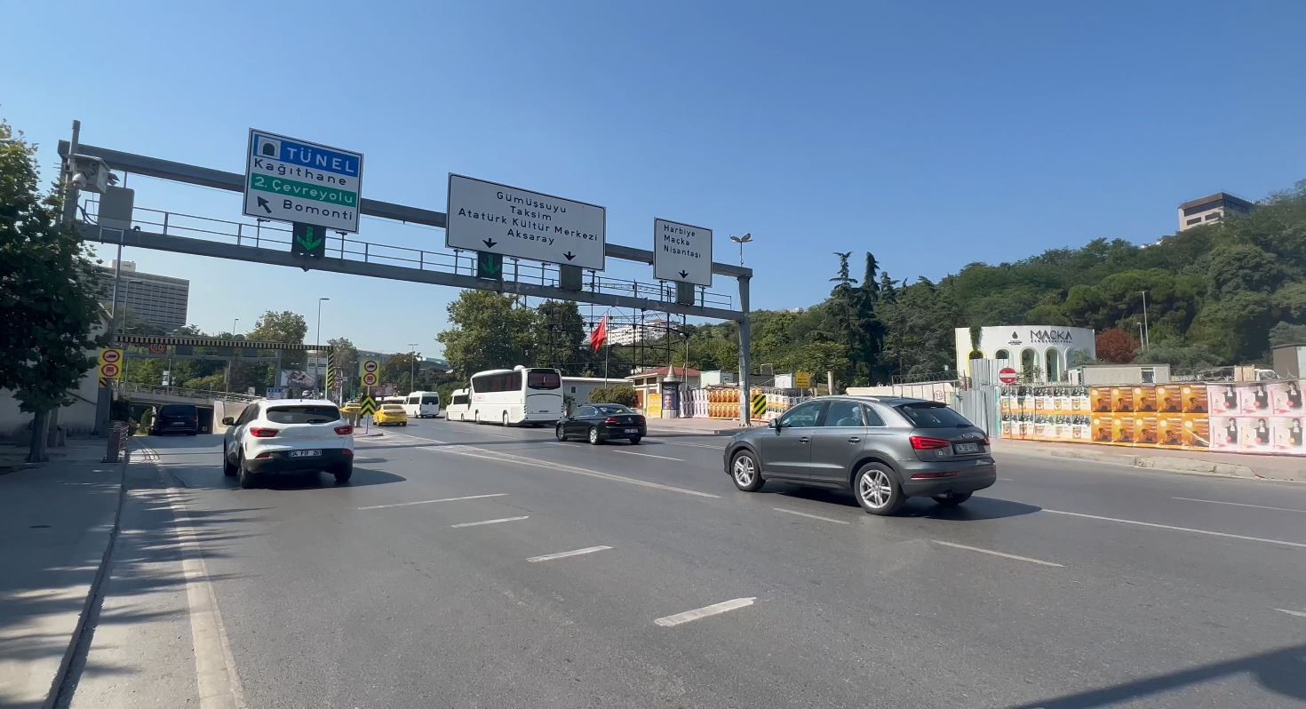 DURDURULAN LEVAZIM TÜNELİ, SÜRÜCÜLERE YILDA YAKLAŞIK 300 MİLYON LİRA KAYBETTİRİYOR