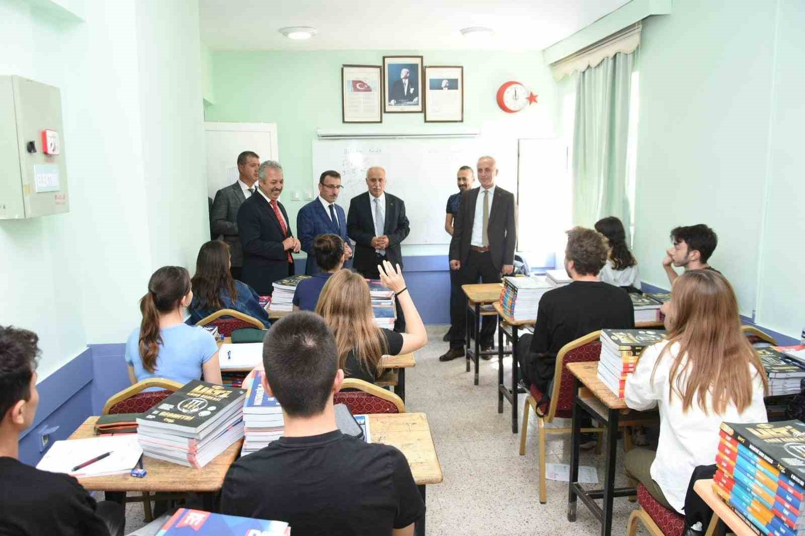 YENİŞEHİR BELEDİYESİ’NİN AÇTIĞI ÜNİVERSİTE HAZIRLIK KURSLARI, GEÇMİŞ YILLARDA SINAVDA BAŞARILI