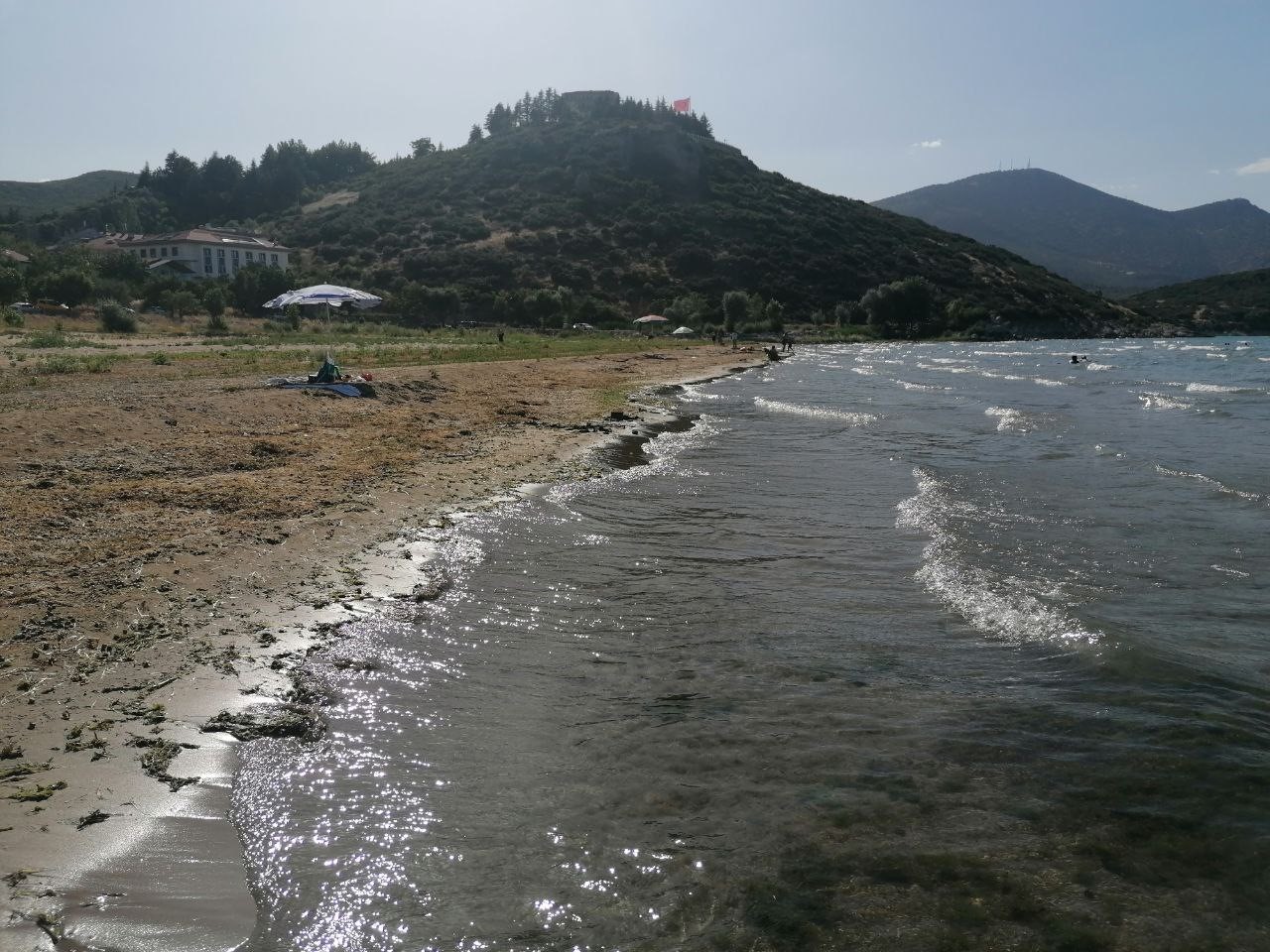 Eğirdir Gölü’nde tehlike TÜRKİYE’NİN 4’NCÜ, İÇME SUYU BAKIMINDAN 2’NCİ BÜYÜK GÖLÜ OLAN EĞİRDİR