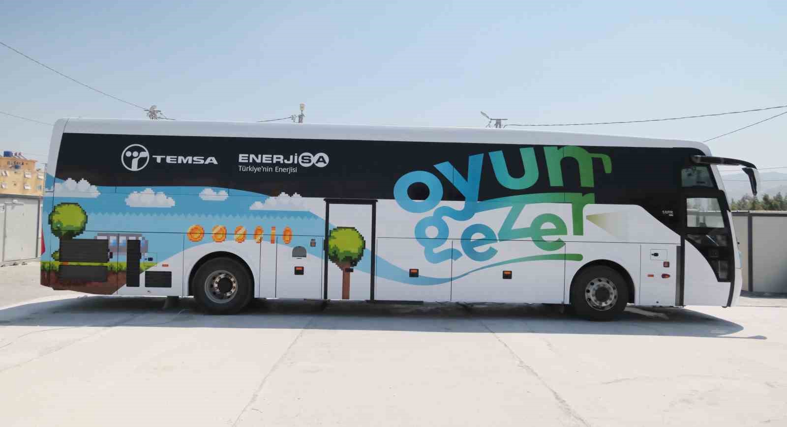 ENERJİSA ENERJİ VE DÜNYANIN ÖNDE GELEN OTOBÜS ÜRETİCİLERİNDEN OLAN TEMSA,
