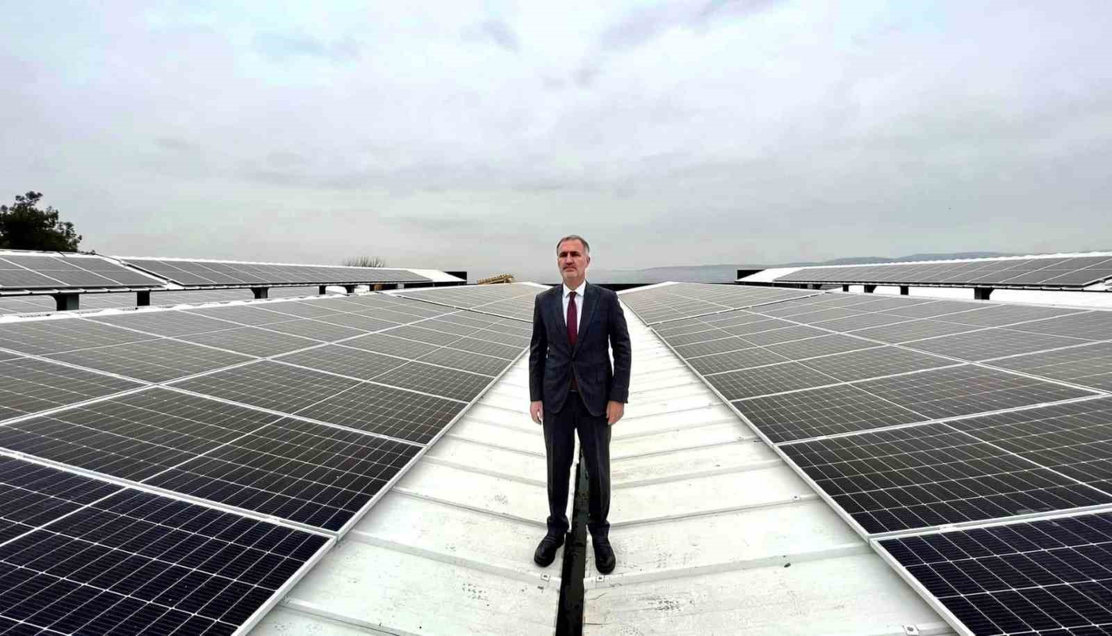 İNEGÖL BELEDİYESİ UHDESİNDE KURULAN ÜRETEN ÇİFTÇİLER KOOPERATİFİNE AİT SOĞUK HAVA