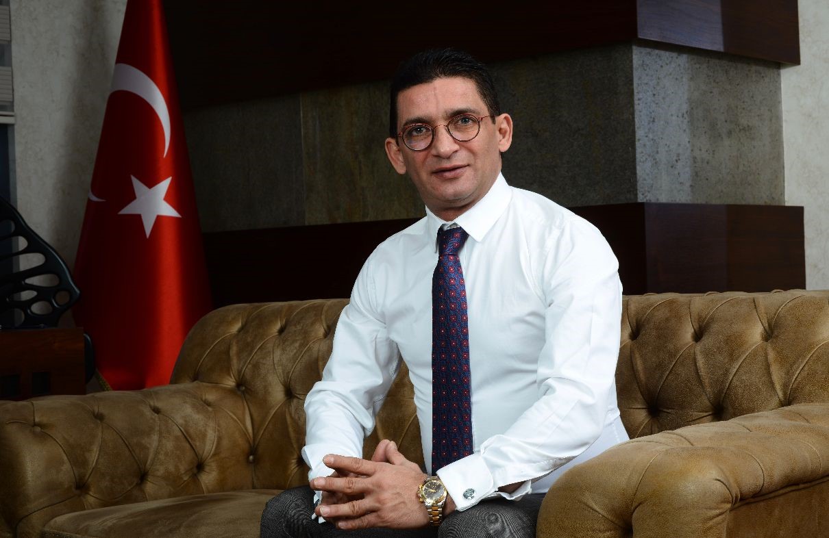 TÖDEB YÖNETİM KURULU ÜYESİ ERKAN KORK