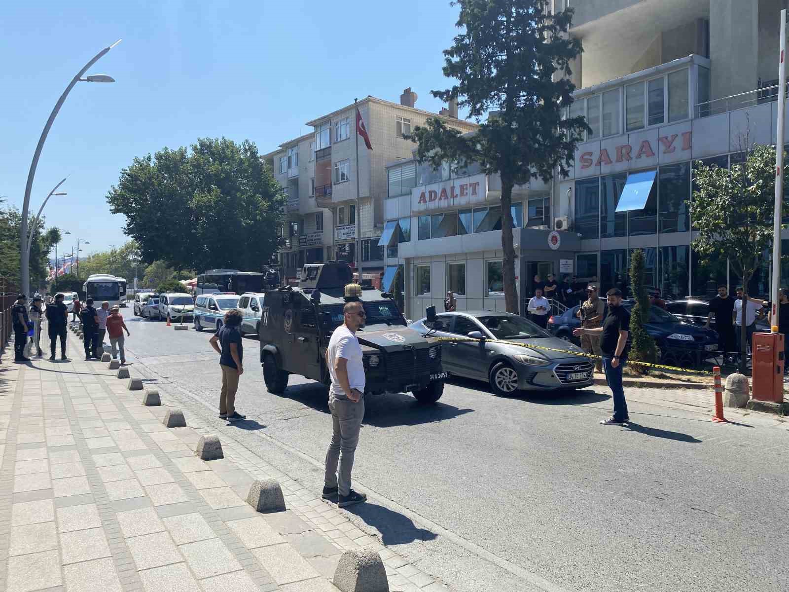 ESENYURT’TA TEKEL BAYİSİNDE 2 KİŞİNİN ÖLDÜRÜLMESİ OLAYINA İLİŞKİN GÖZALTINA ALINAN
