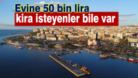 Türkiye genelinde yaşanan gayrimenkul kira artışlarından Bandırma da nasibini aldı.
