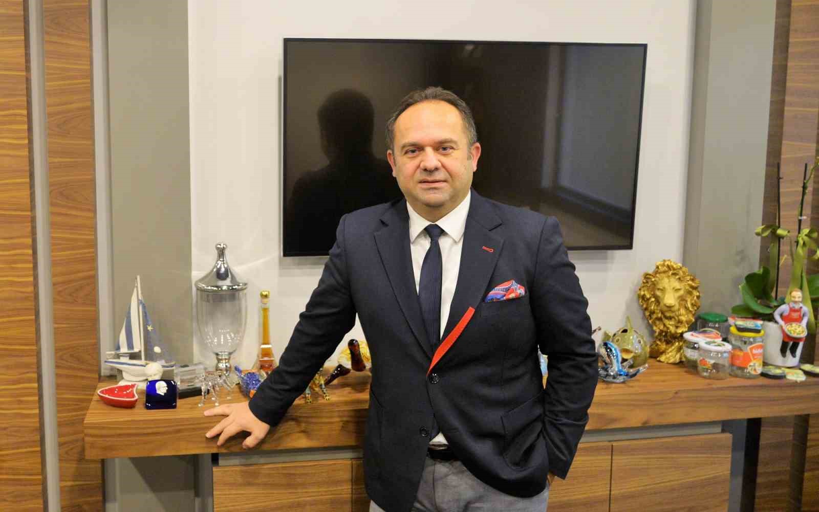BUYSAD BAŞKANI COŞKUN DÖNMEZ, HİZMET SEKTÖRÜNDE FAALİYET GÖSTEREN İŞLETMELERİN GİRDİ