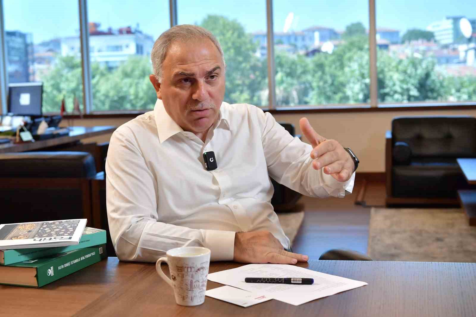 İSTANBUL FATİH’TE OSMANLI DÖNEMİNDEN GÜNÜMÜZE ULAŞAN FAKAT ŞEHİRLEŞMEYE YENİK DÜŞEN