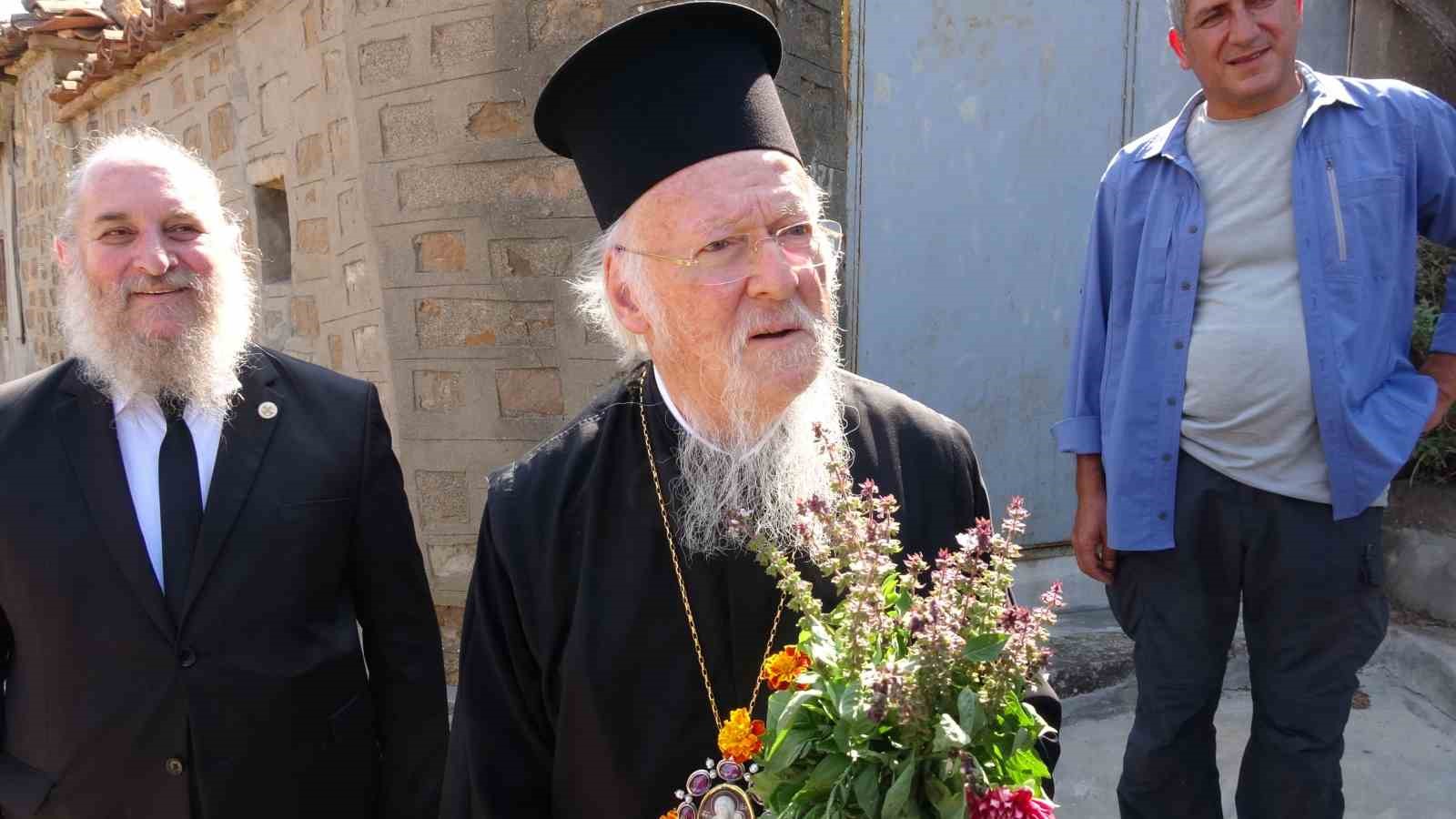 ÇANAKKALE’NİN GÖKÇEADA İLÇESİNDE RUMLAR TARAFINDAN DÜZENLENEN MERYEM ANA’YI ANMA PROGRAMLARI
