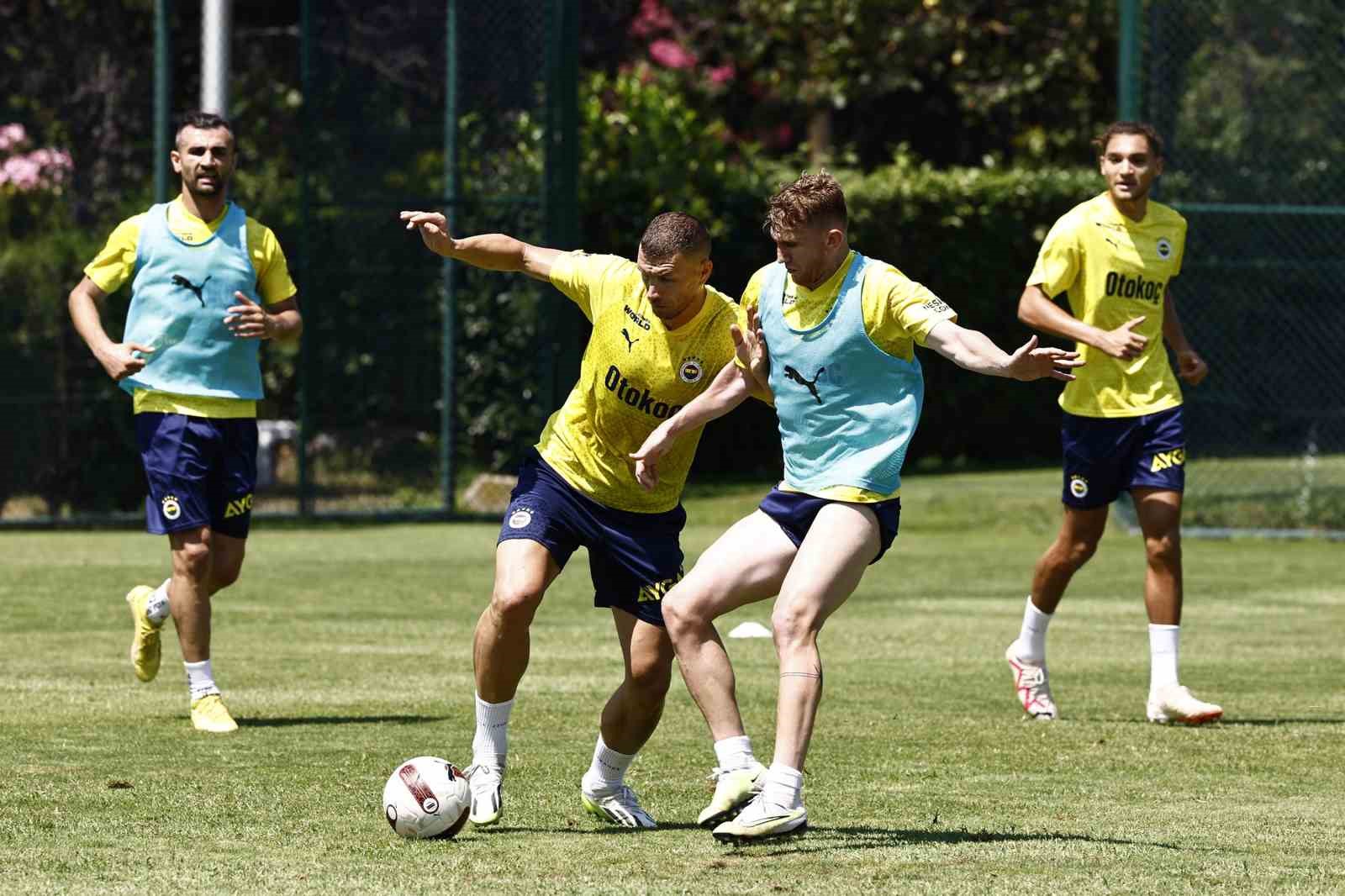 UEFA AVRUPA KONFERANS LİGİ 3. ÖN ELEME TURU İLK MAÇINDA