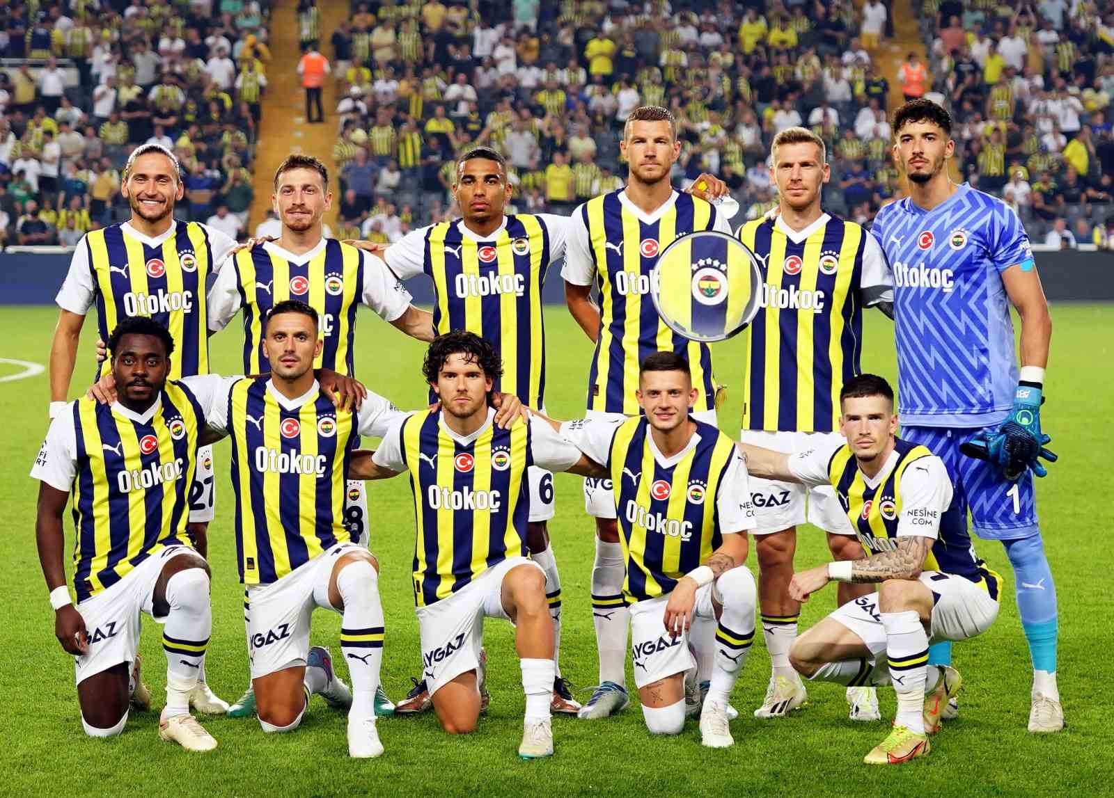 FENERİUM, YENİ SEZONDA FENERBAHÇE FUTBOL A TAKIMI ÜRÜNLERİNİN 5 YILDIZLI