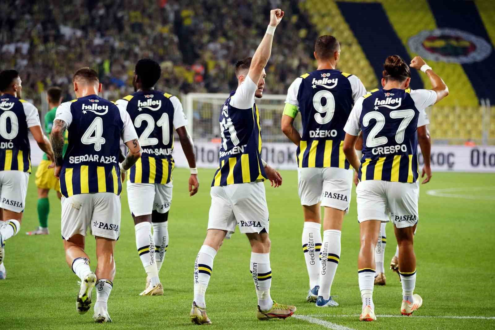 UEFA AVRUPA KONFERANS LİGİ 3. ÖN ELEME TURU’NDA SAHASINDA MARİBOR