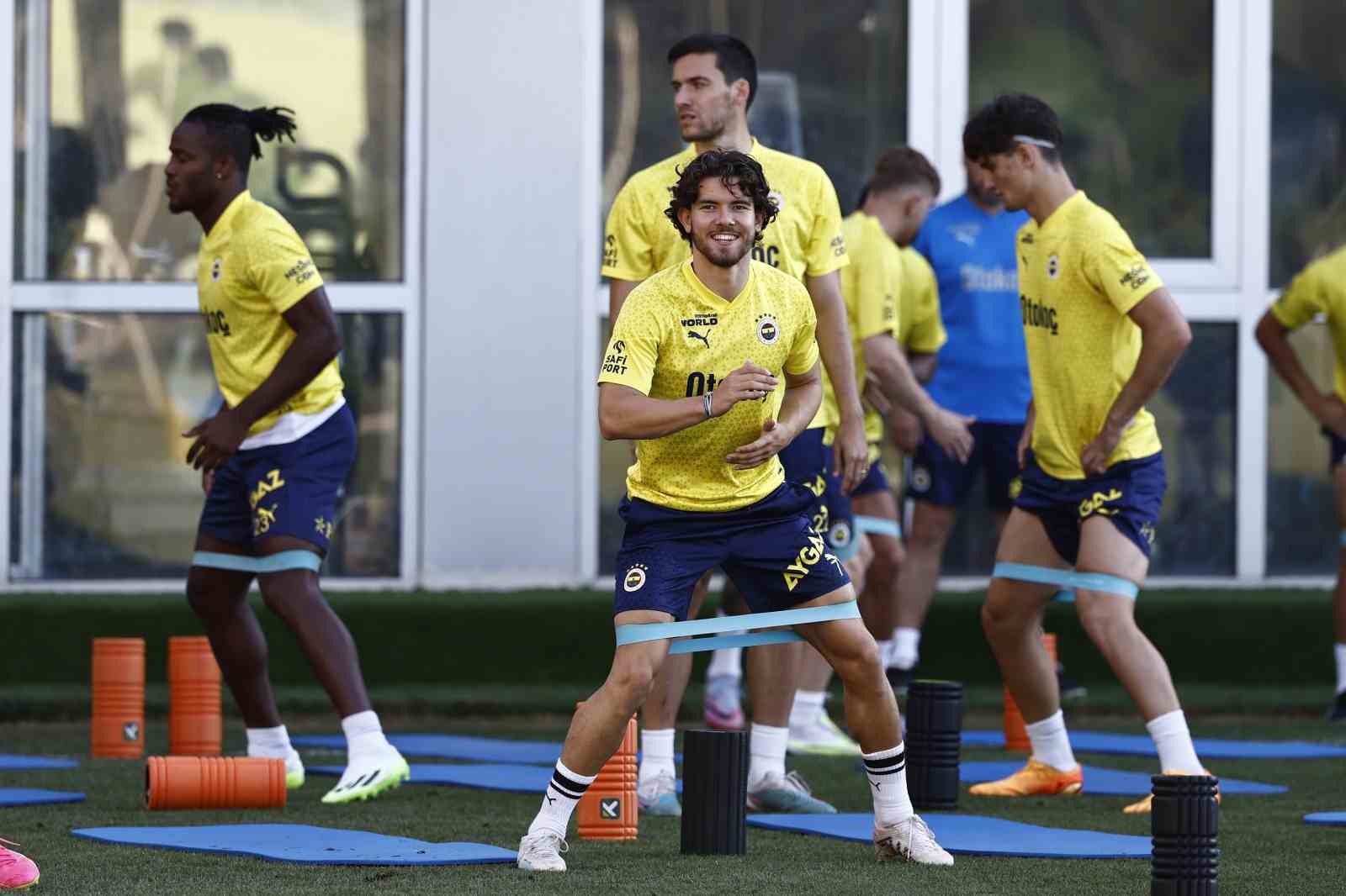 FENERBAHÇE, SLOVENYA EKİBİ MARİBOR İLE OYNAYACAĞI UEFA AVRUPA KONFERANS LİGİ