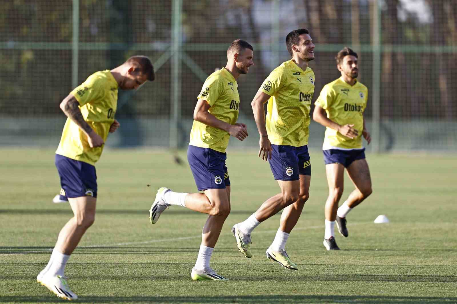 FENERBAHÇE, UEFA KONFERANS LİGİ 3. ÖN ELEME TURU 3. ÖN