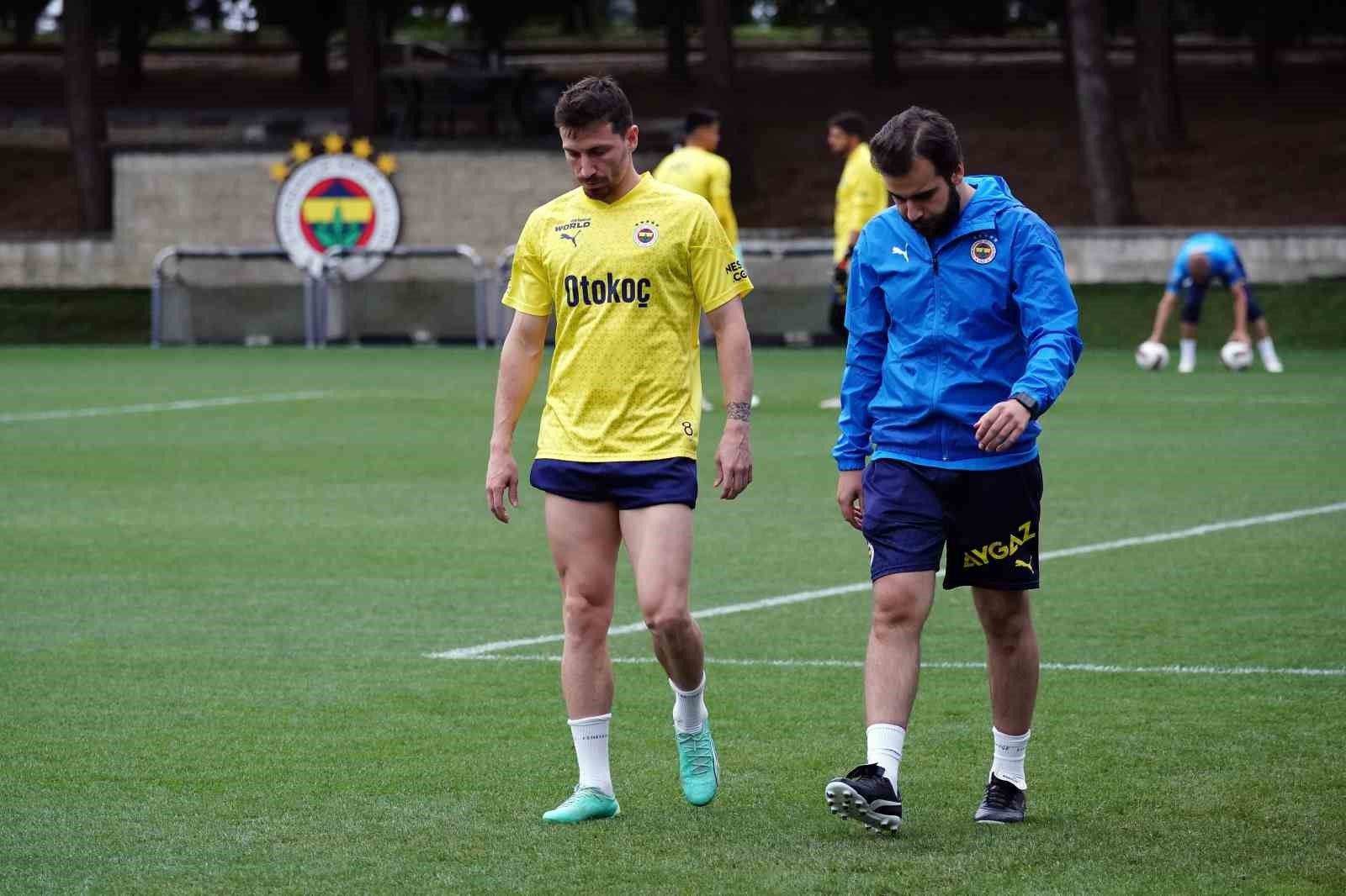 FENERBAHÇE, UEFA AVRUPA KONFERANS LİGİ 3. ELEME TURU İLK MAÇINDA