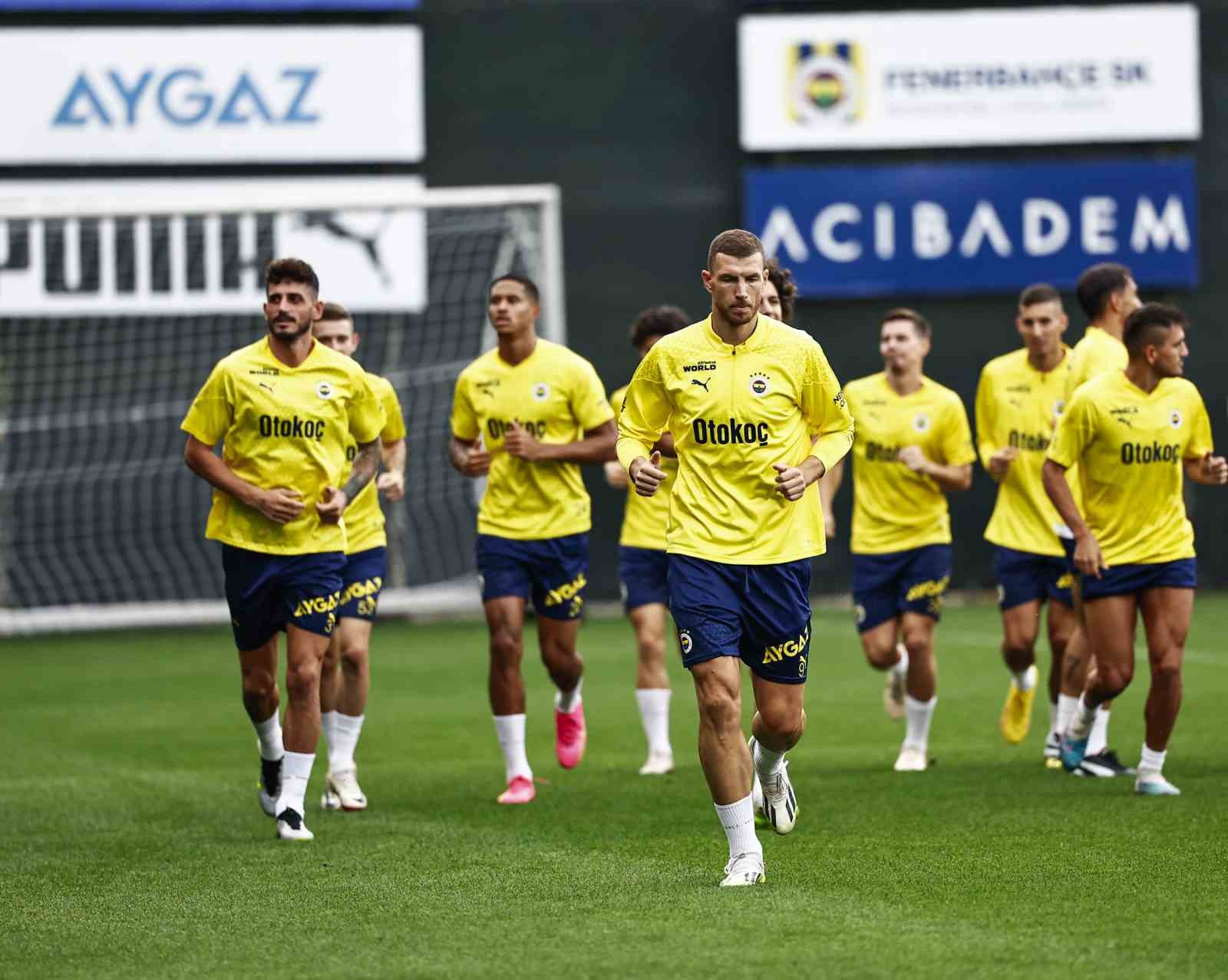 FENERBAHÇE, SLOVENYA EKİBİ NK MARİBOR İLE 17 AĞUSTOS PERŞEMBE GÜNÜ