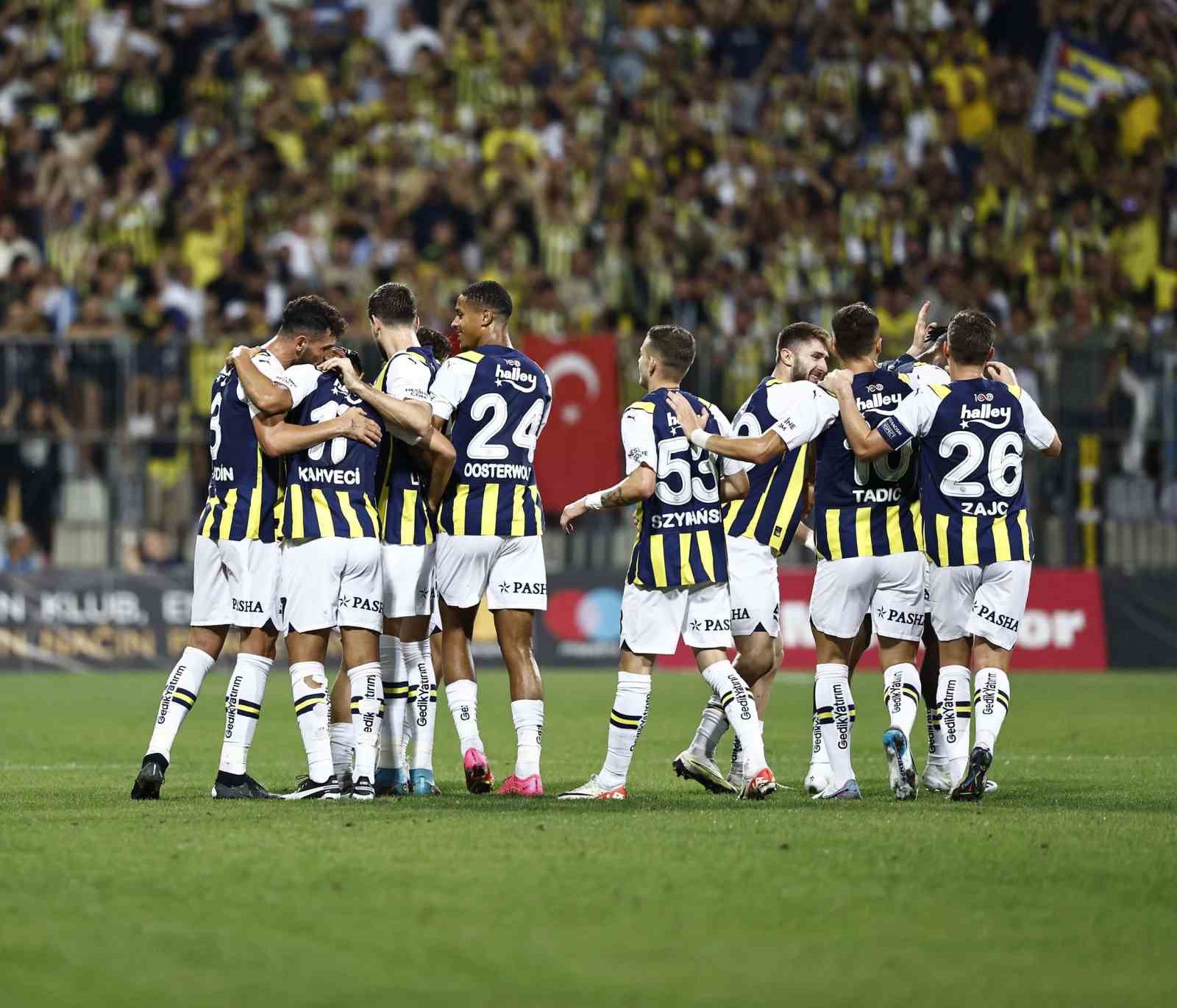 UEFA AVRUPA KONFERANS LİGİ PLAY-OFF TURU’NDA SAHASINDA TWENTE İLE KARŞILAŞACAK