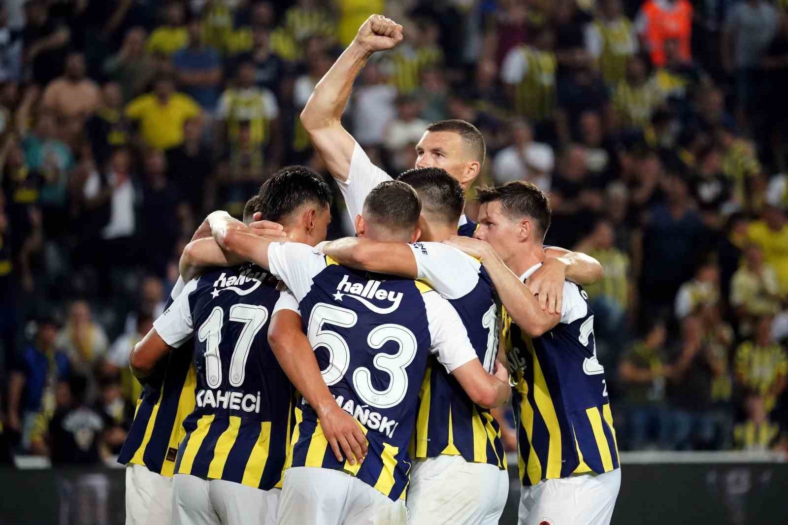UEFA AVRUPA KONFERANS LİGİ 3. ELEME TURU İLK MAÇINDA MARİBOR’U