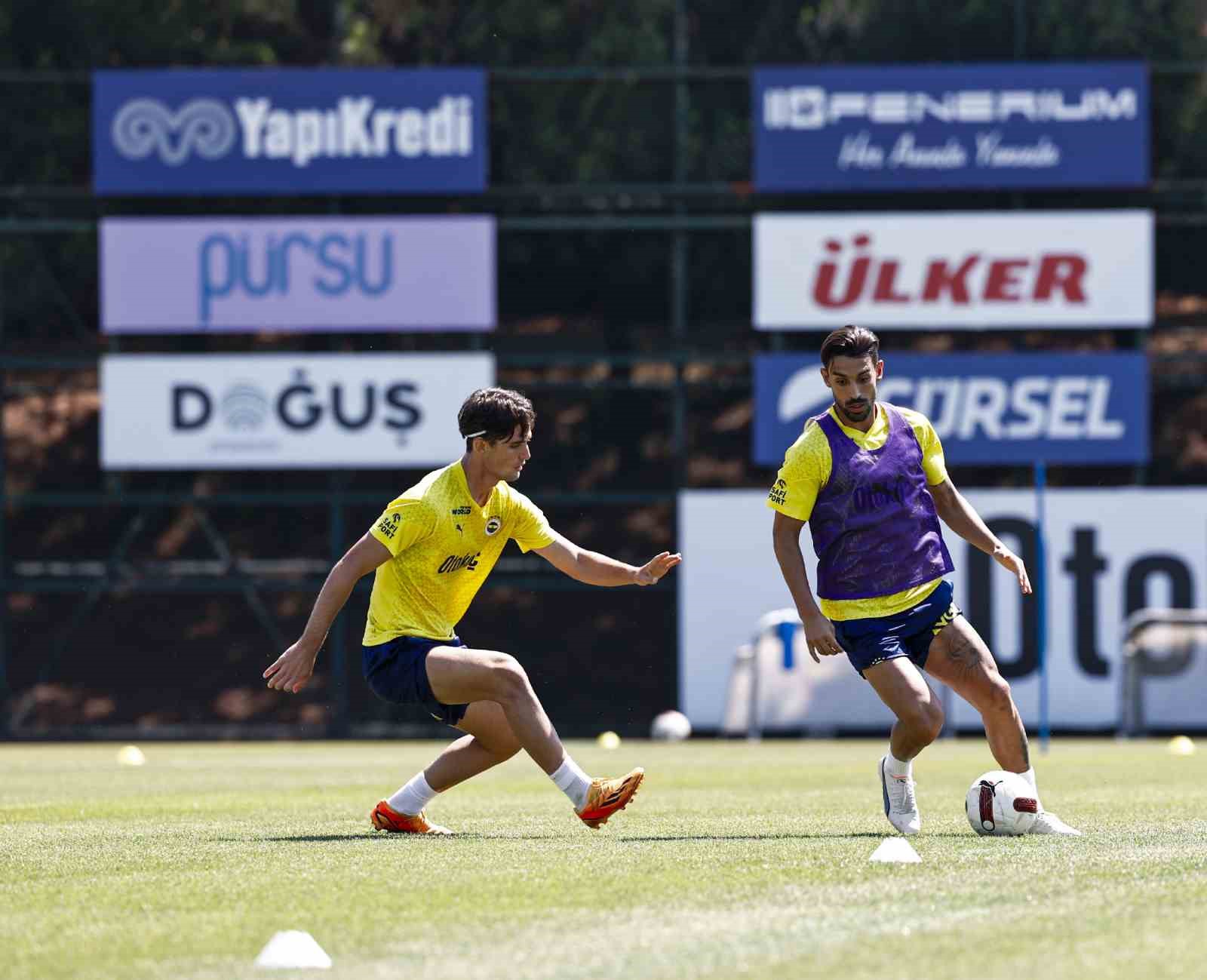 FENERBAHÇE, UEFA KONFERANS LİGİ PLAY-OFF TURU İLK MAÇINDA PERŞEMBE GÜNÜ