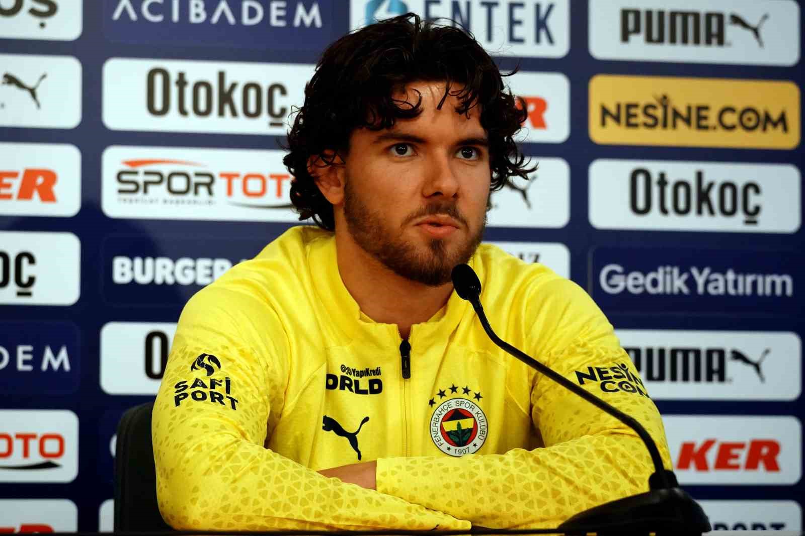 FERDİ KADIOĞLU MARİBOR MAÇI ÖNCESİ SAMANDIRA CAN BARTU TESİSLERİ’NDE DÜZENLENEN