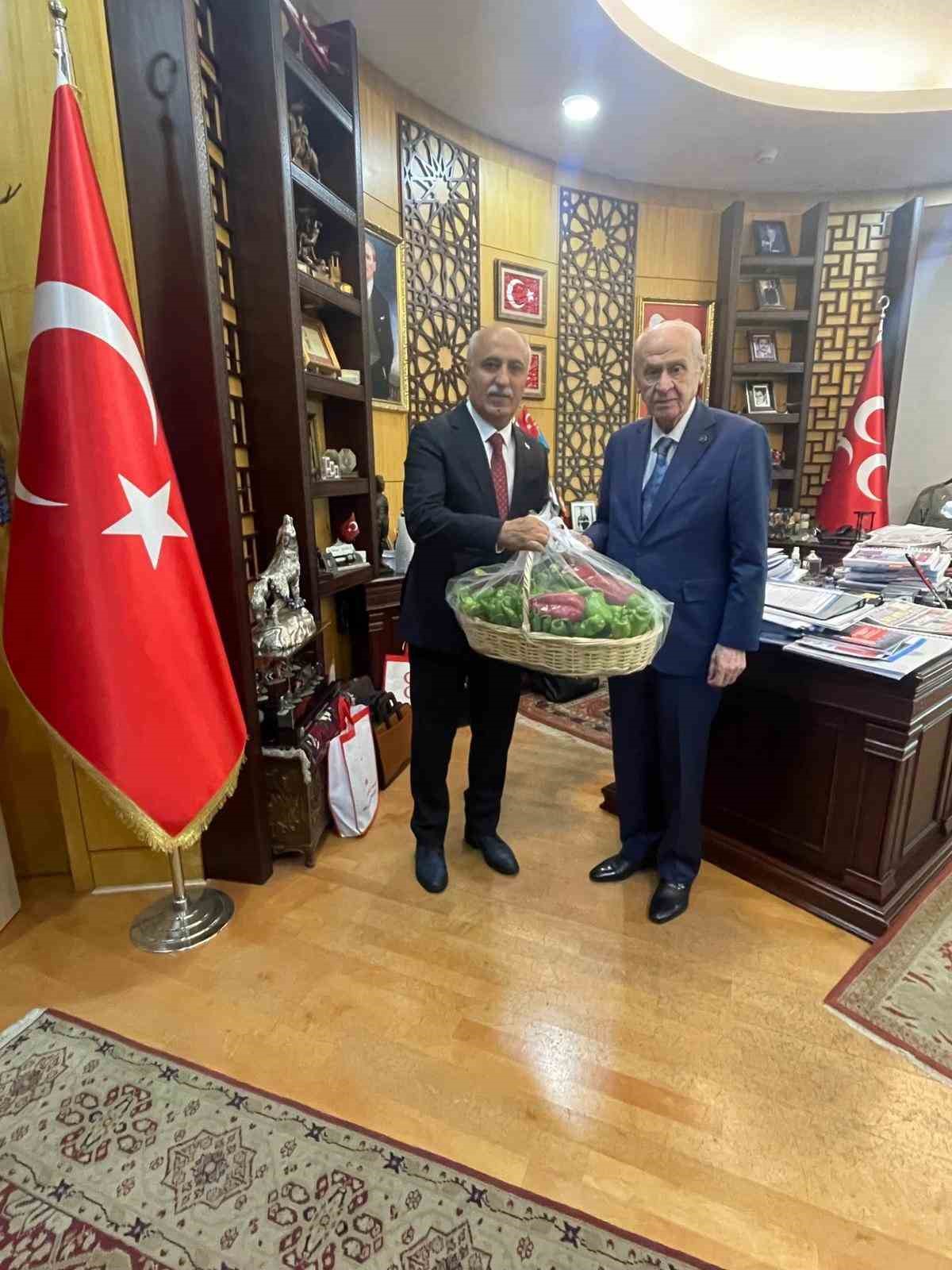 YENİŞEHİR BELEDİYE BAŞKANI DAVUT AYDIN, YENİŞEHİR’İN DÜŞMAN İŞGALİNDEN KURTULUŞUNUN 101’İNCİ