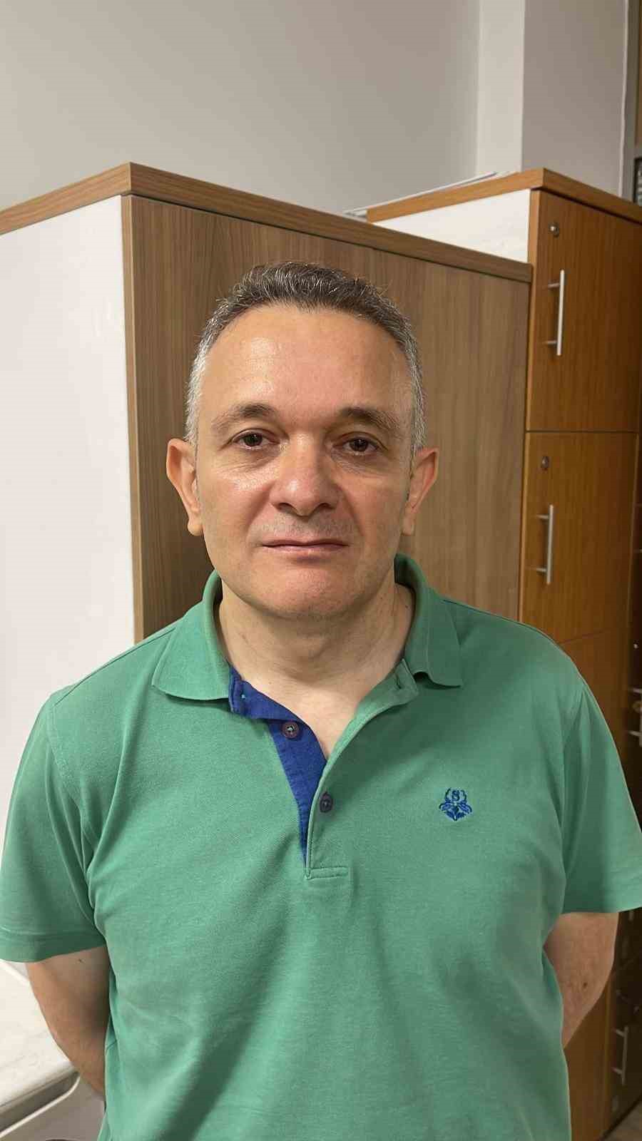 FETÖ ÜYESİ OLMAK SUÇUNDAN 7 YILDIR ARANAN YARGITAY BAŞKANLIĞINDAN İHRAÇ
