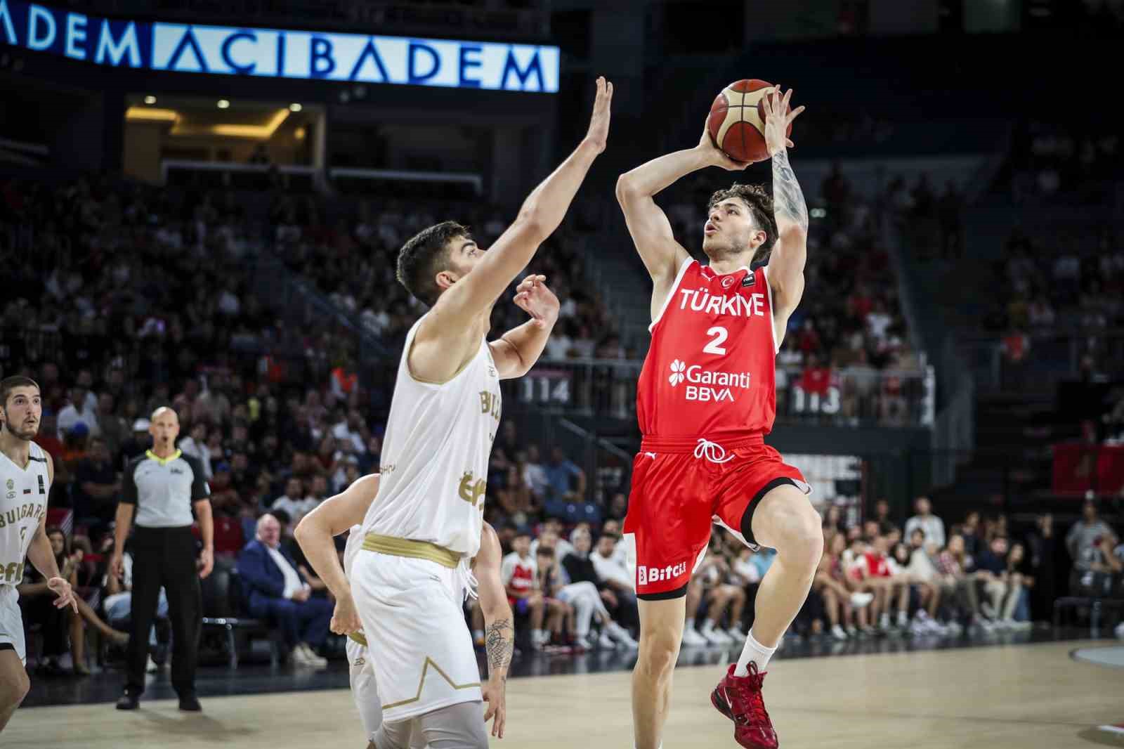 A MİLLİ ERKEK BASKETBOL TAKIMI, FIBA OLİMPİYAT ÖN ELEME TURNUVASI