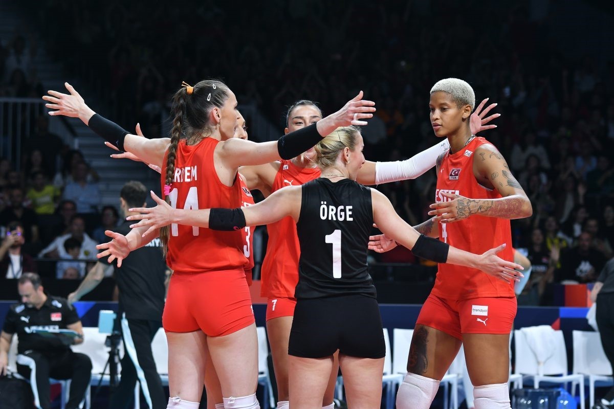 A MİLLİ KADIN VOLEYBOL TAKIMI, 2023 CEV KADINLAR AVRUPA VOLEYBOL