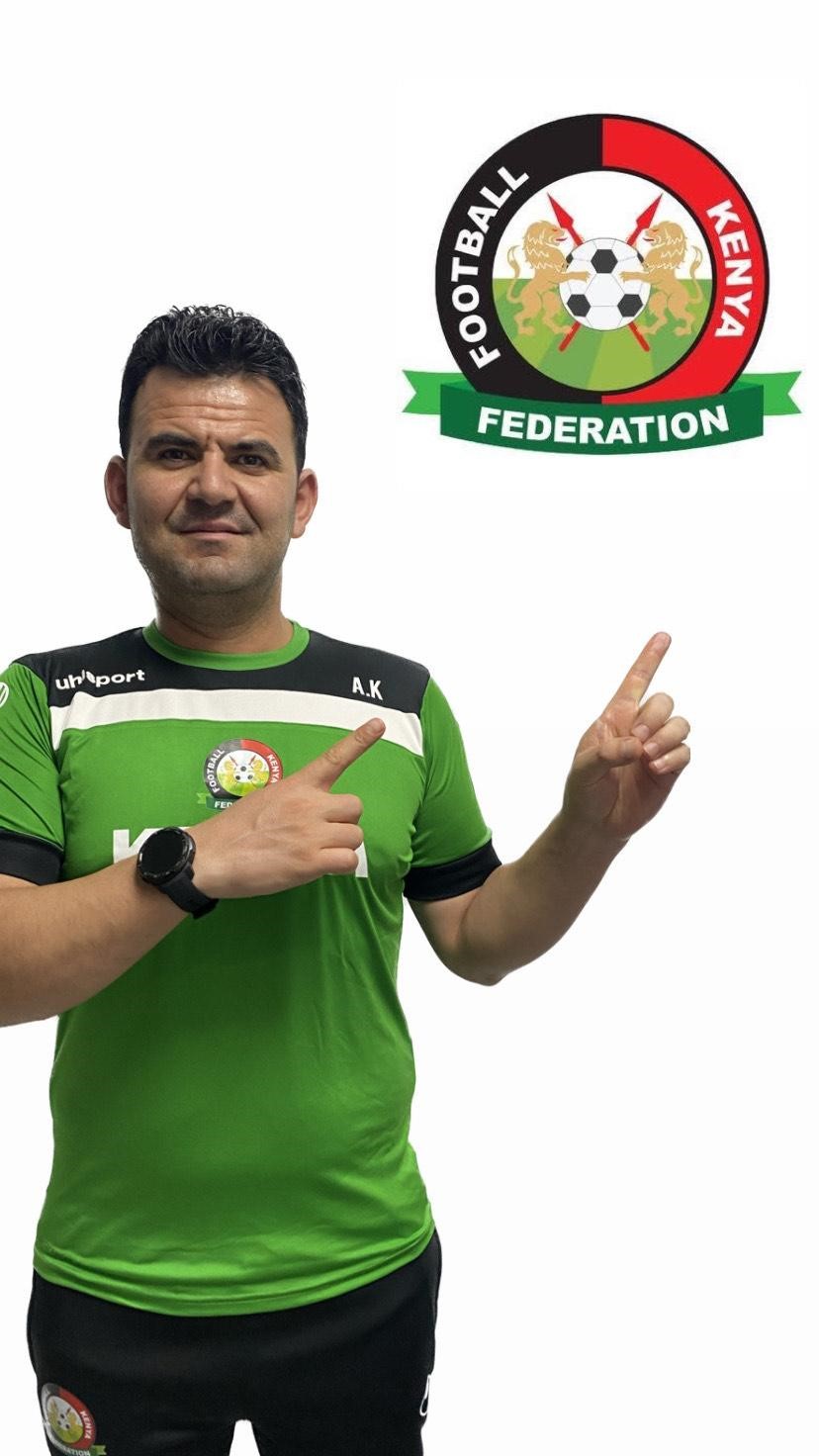 KENYA MİLLİ TAKIM FİZYOTERAPİSTLİĞİNE GETİRİLEN FZT. ADEM KOYUNCU, DÜNYA KUPASI'NA