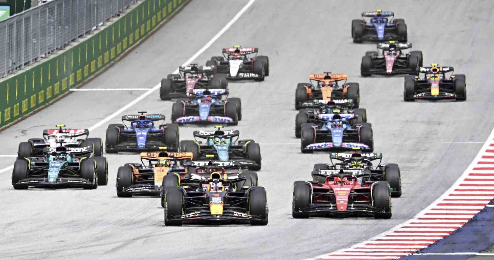 FORMULA 1'DE HEYECAN BU HAFTA SONU YAPILACAK HOLLANDA GRAND PRİX'SİYLE