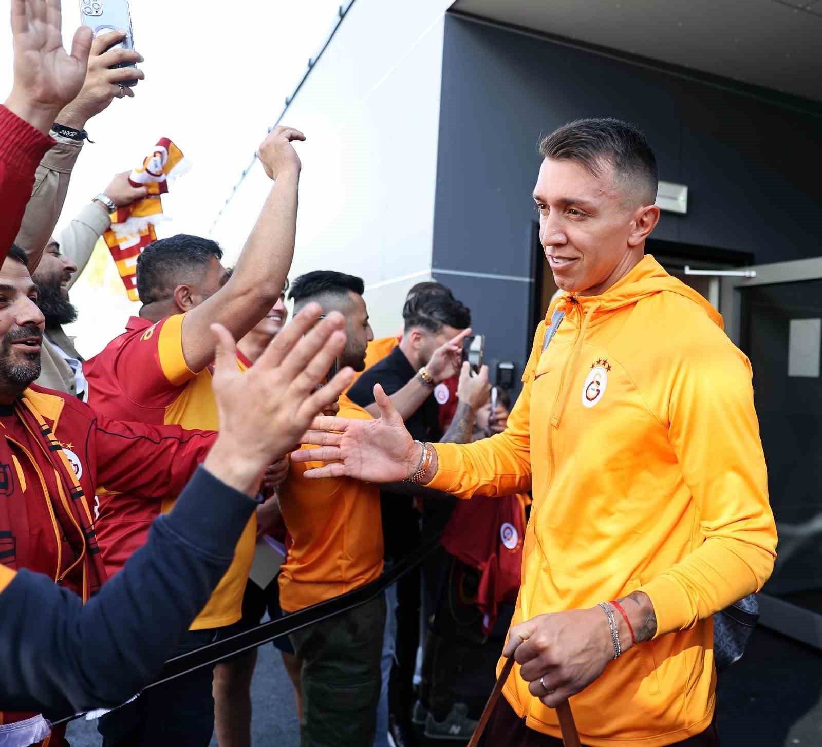 GALATASARAY, UEFA ŞAMPİYONLAR LİGİ PLAY-OFF TURU İLK MAÇINDA DEPLASMANDA OYNAYACAĞI
