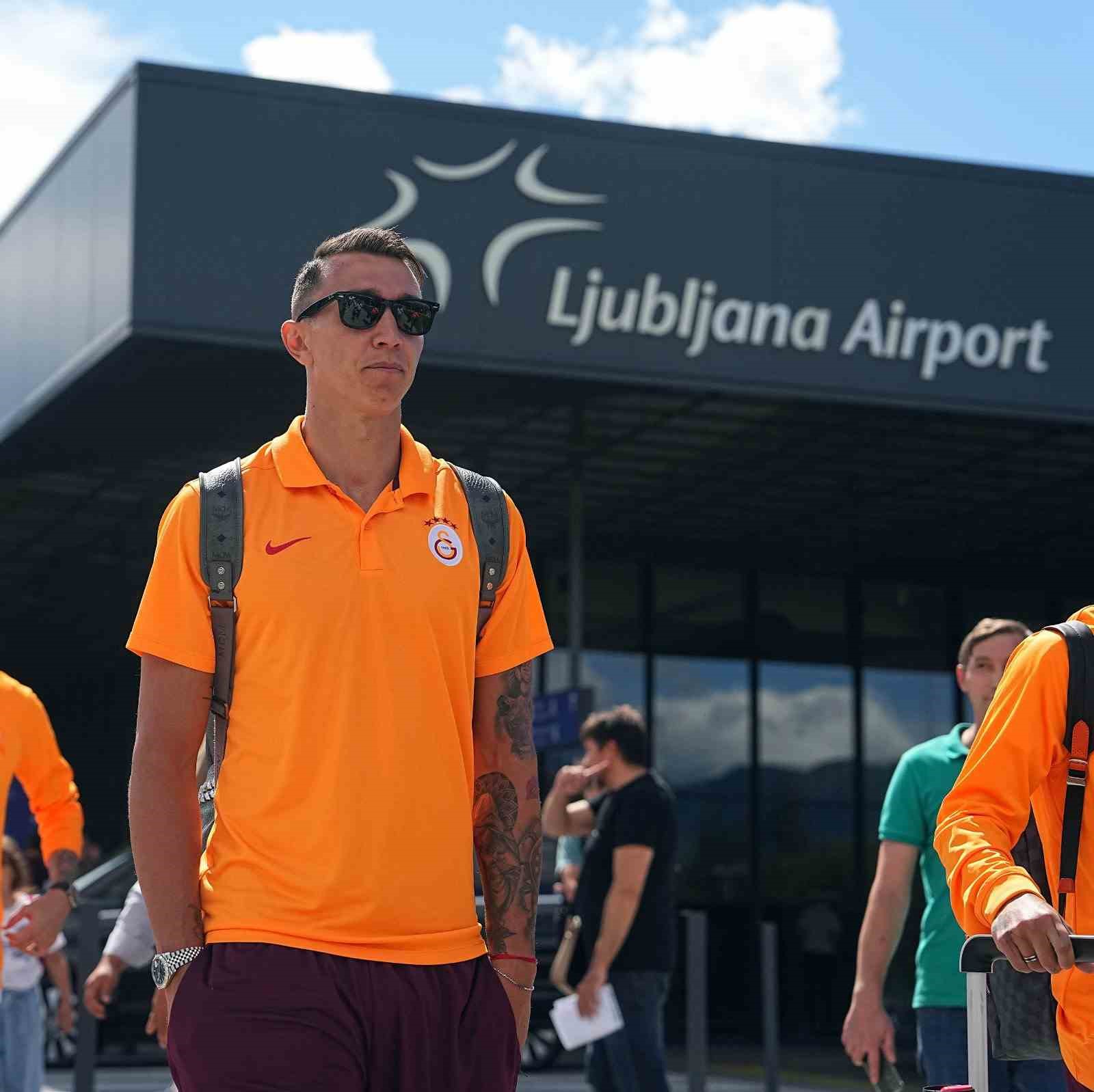 UEFA ŞAMPİYONLAR LİGİ 3. ELEME TURU İLK MAÇINDA YARIN OLİMPİJA