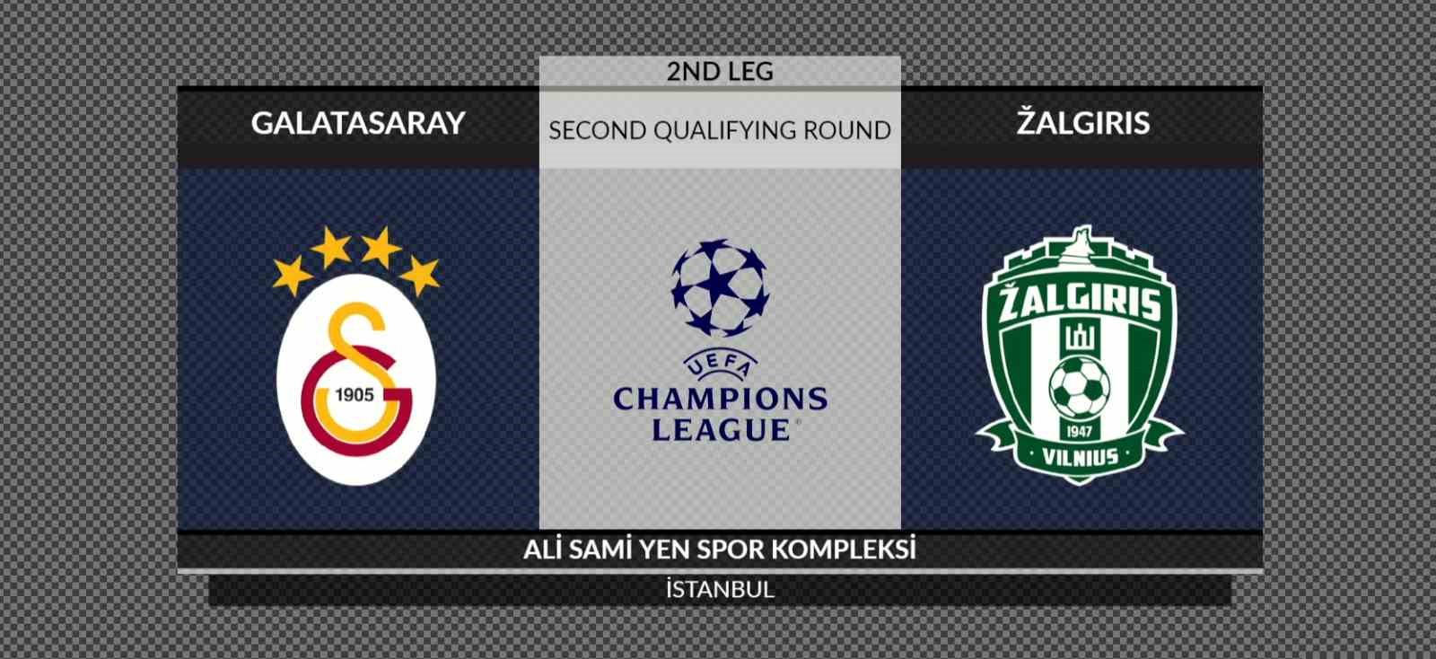 SÜPER LİGİN SON ŞAMPİYONU GALATASARAY, SEYİRCİSİYLE BU SEZON İLK KEZ