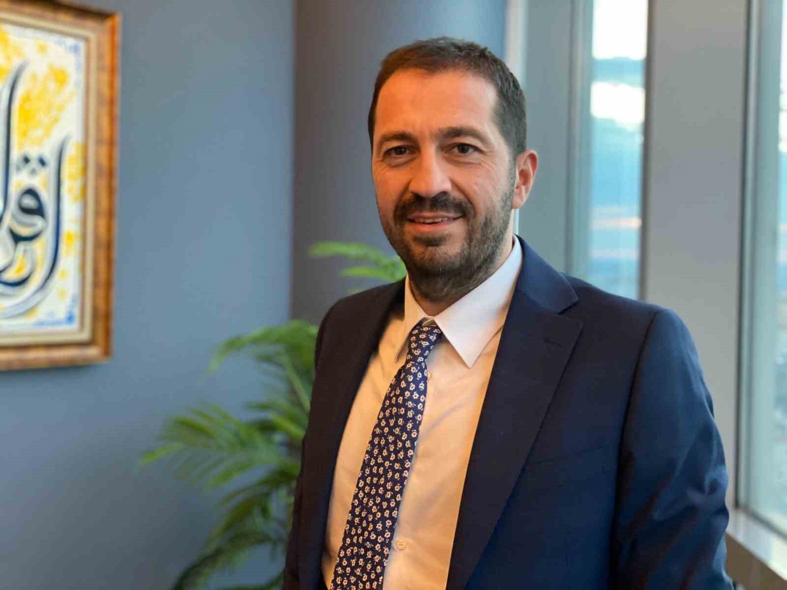 DEMAND GRUP YÖNETİM KURULU BAŞKANI VE EMLAK UZMANI ATALAY DEMİRBAŞ
