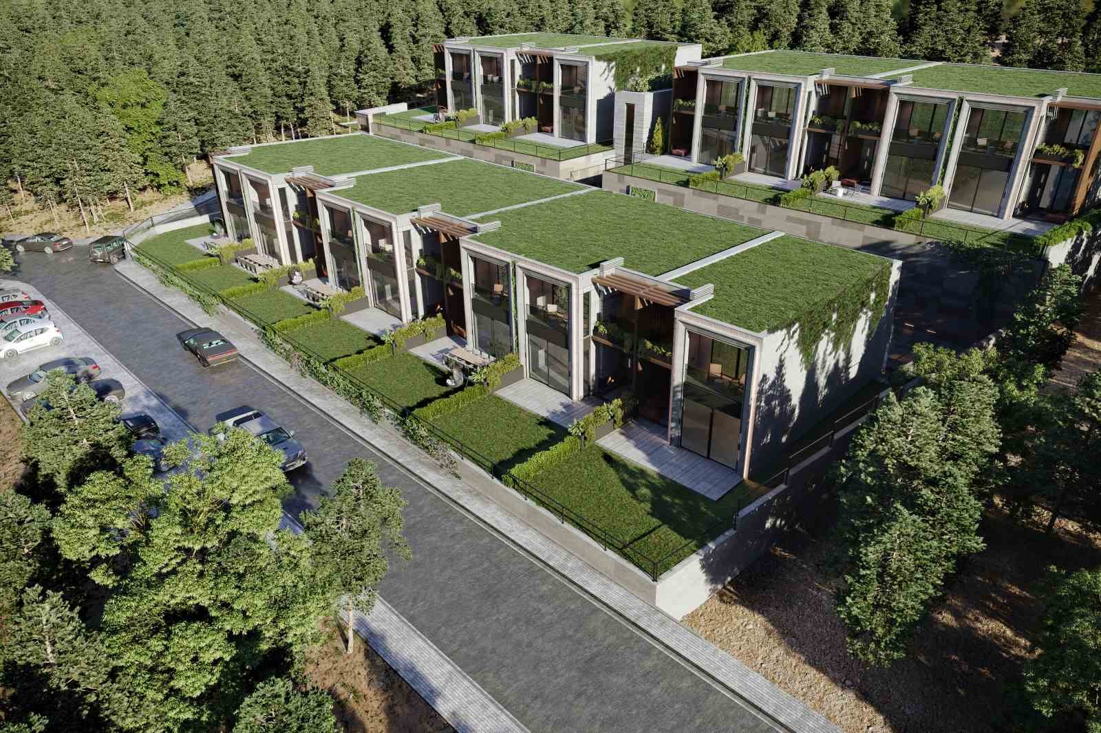 SEKTÖR TEMSİLCİLERİ “TÜRKİYE’DE EN KÂRLI YATIRIM ARACI KONUTTUR. HEM BARINMA