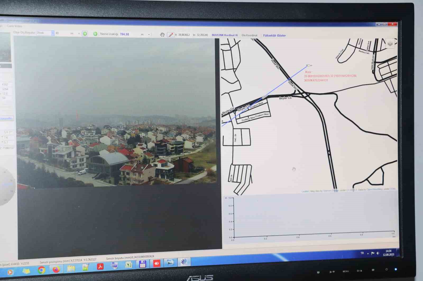 TOKAT'TA BİR YAZILIM ŞİRKETİ YURT DIŞINDAN SATIN ALINARAK FOTOĞRAF ÜZERİNDEN