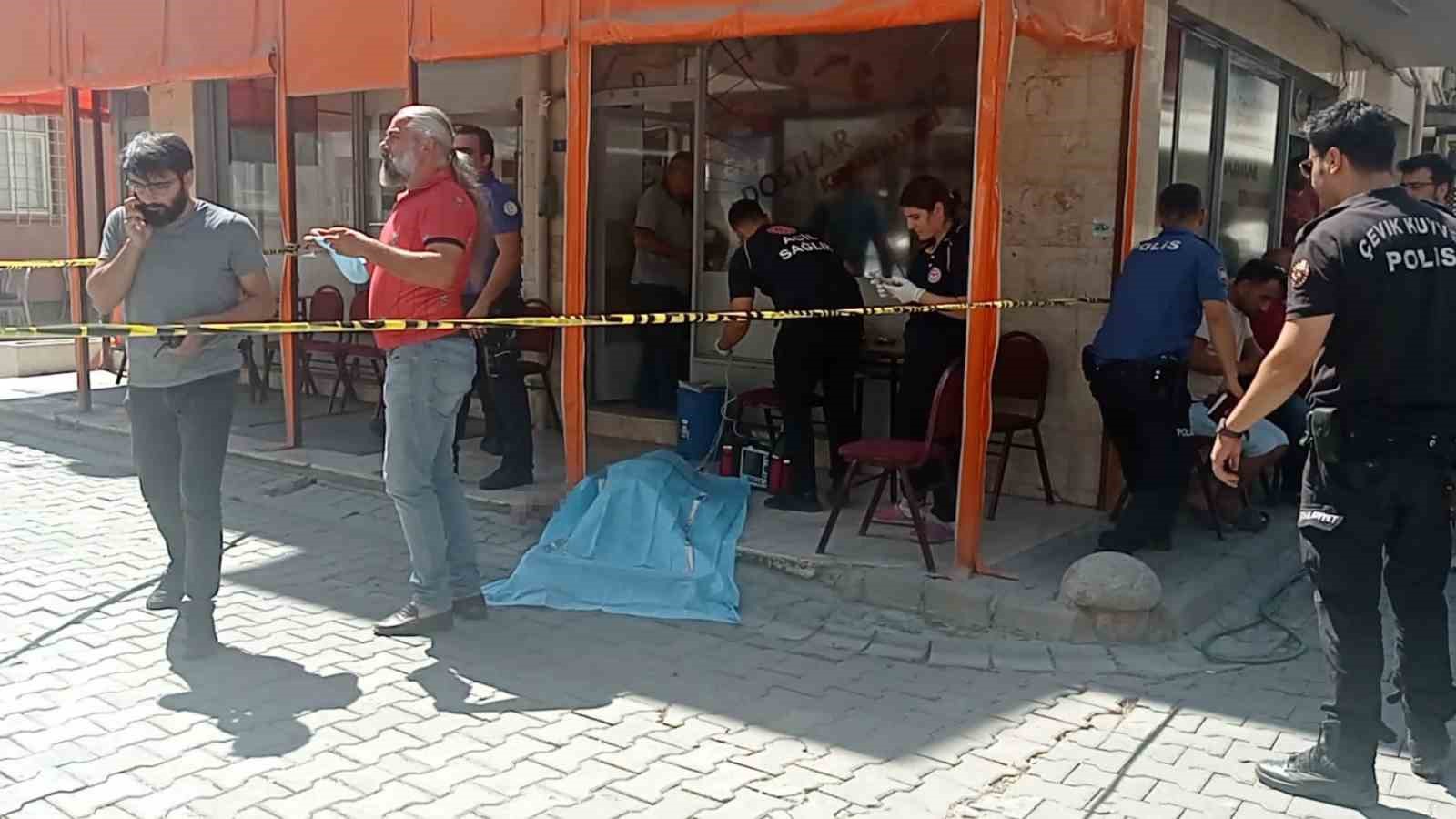 NİHAT MİNGÜ HAYATINI KAYBETTİ