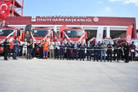 Balıkesir Büyükşehir Belediyesi, 6 milyon 857 bin lirası gönüllü kuruluşlara