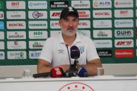 BANDIRMASPOR TEKNİK DİREKTÖRÜ ERSAN PARLATAN