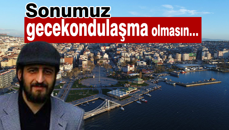 Ülke genelinde yaşanan hayat pahalılığı ve enflasyon Bandırma’da ev kiralarını