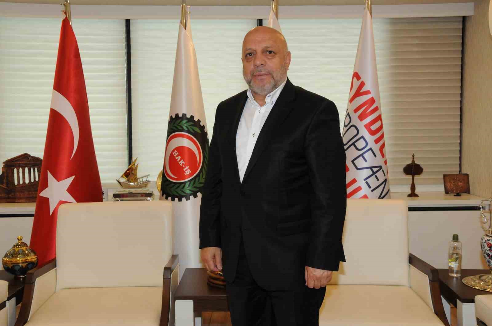 HAK-İŞ’TEN 1 EYLÜL DÜNYA BARIŞ GÜNÜ MESAJI